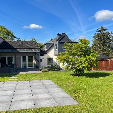 Xantener Ferienhaus Heeser Weg Bagian luar foto