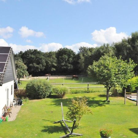 Xantener Ferienhaus Heeser Weg Bagian luar foto