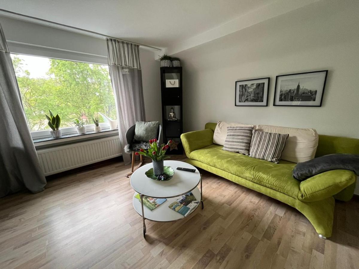 Xantener Ferienhaus Heeser Weg Bagian luar foto