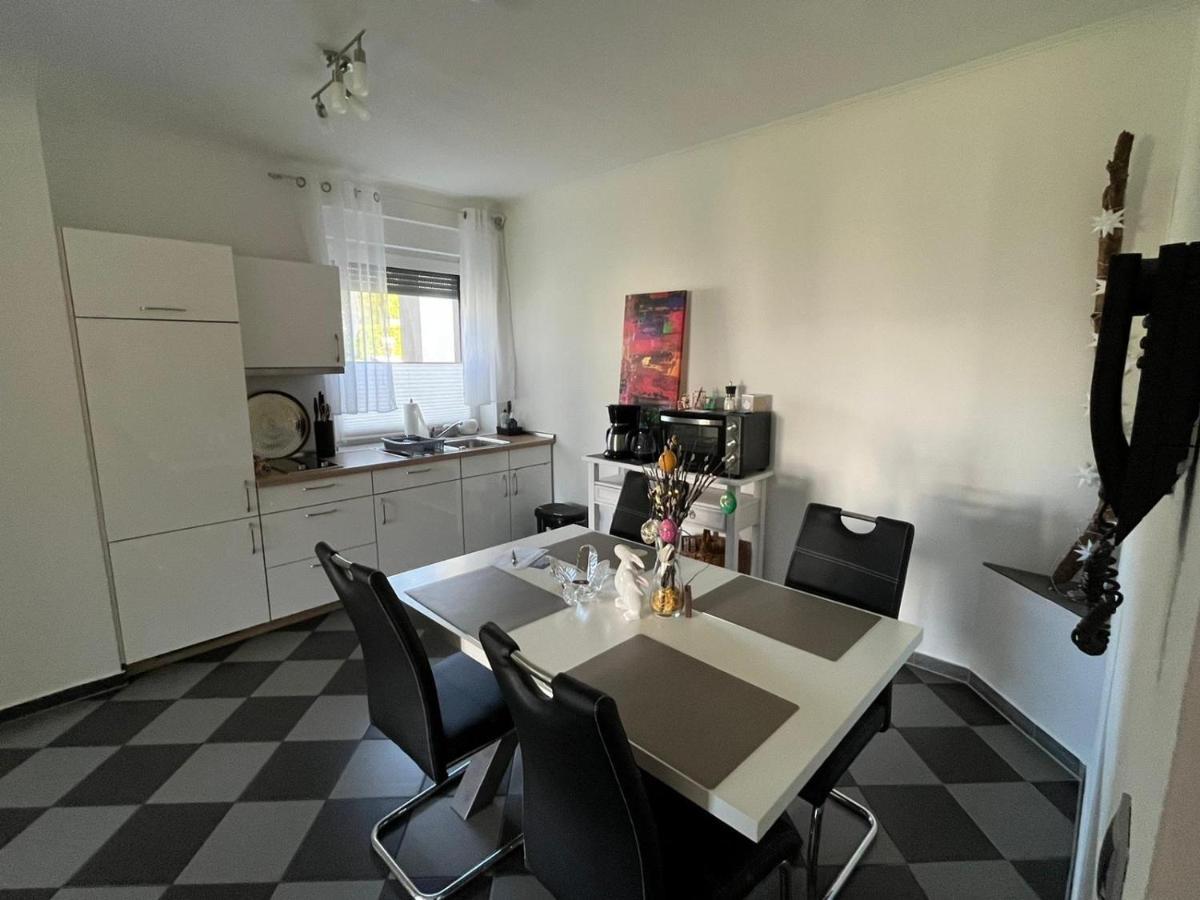 Xantener Ferienhaus Heeser Weg Bagian luar foto