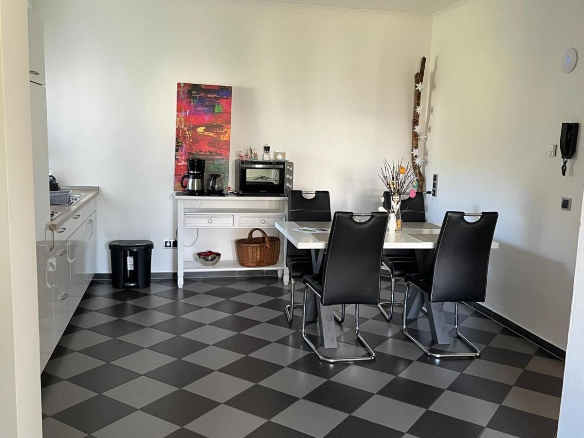 Xantener Ferienhaus Heeser Weg Bagian luar foto