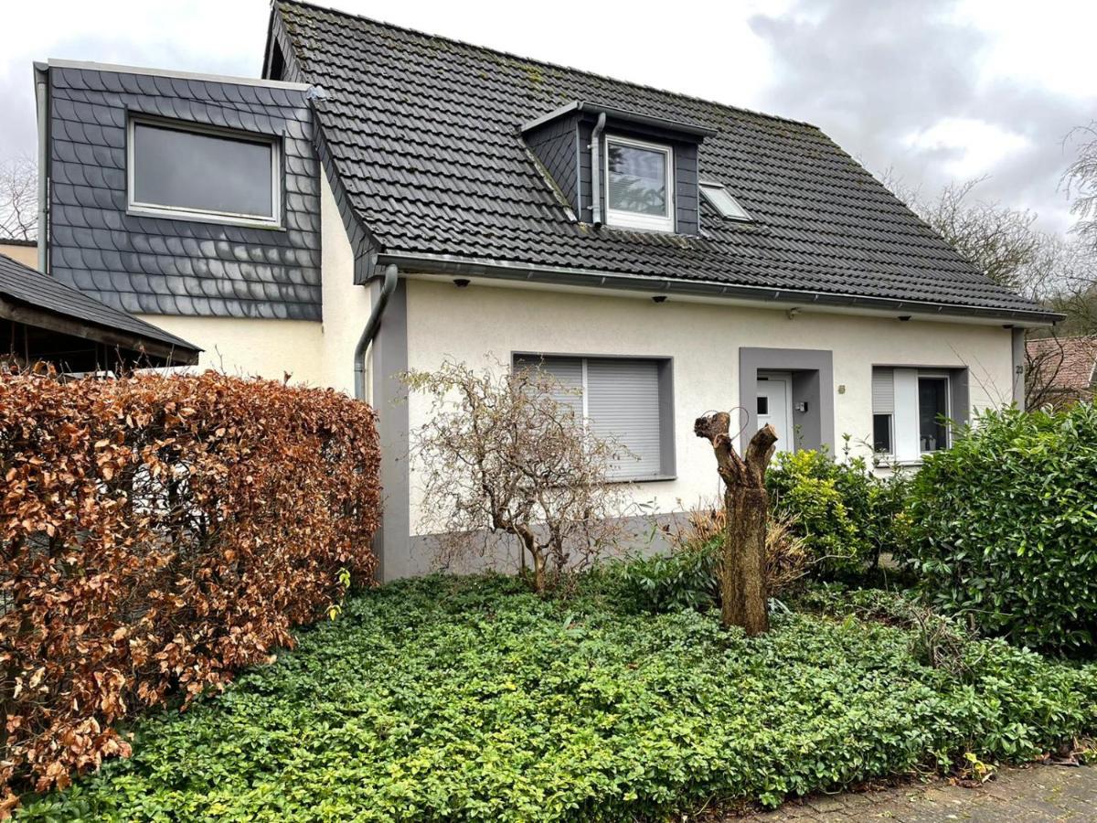 Xantener Ferienhaus Heeser Weg Bagian luar foto