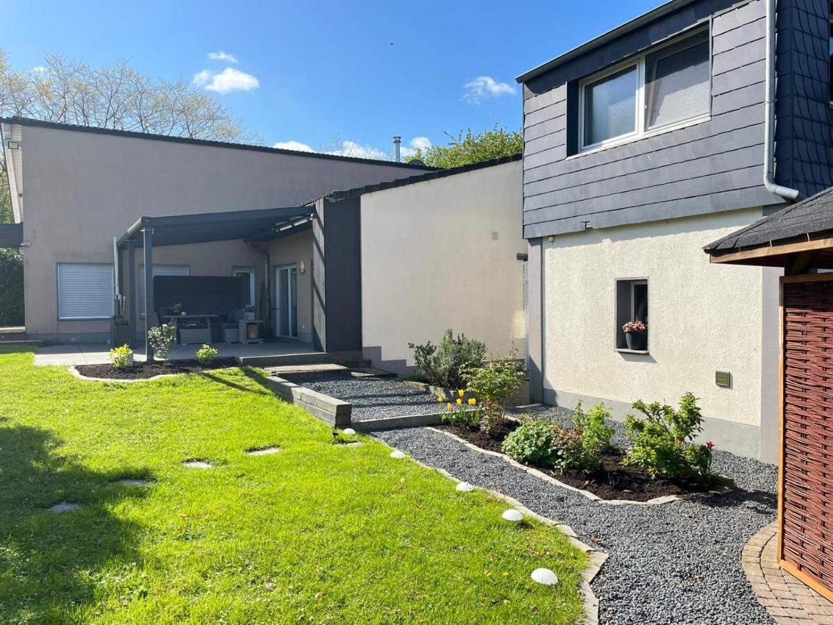 Xantener Ferienhaus Heeser Weg Bagian luar foto