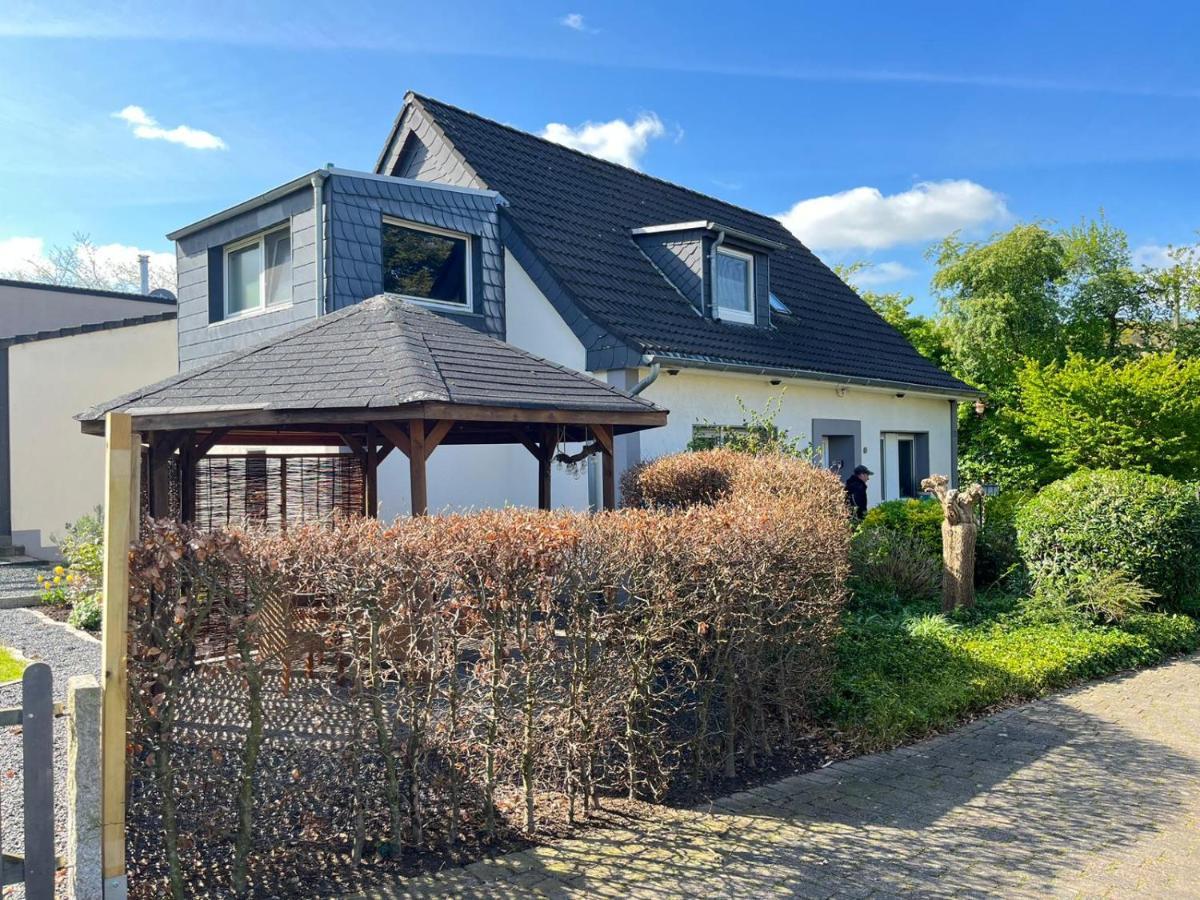 Xantener Ferienhaus Heeser Weg Bagian luar foto