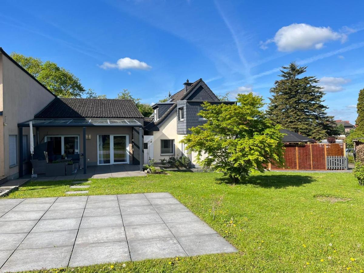 Xantener Ferienhaus Heeser Weg Bagian luar foto