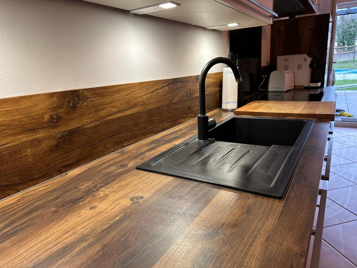 Xantener Ferienhaus Heeser Weg Bagian luar foto