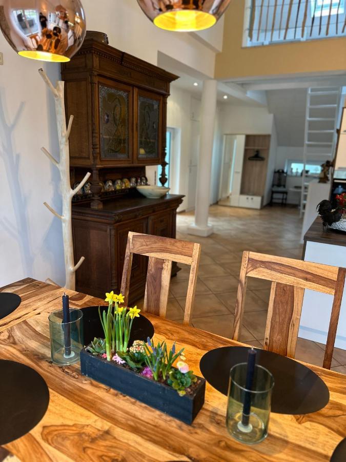 Xantener Ferienhaus Heeser Weg Bagian luar foto