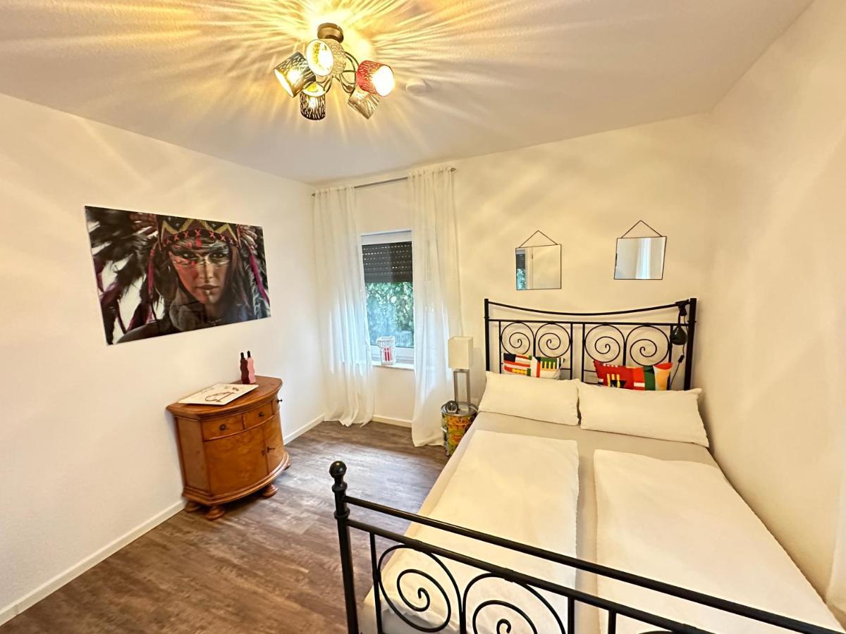 Xantener Ferienhaus Heeser Weg Bagian luar foto
