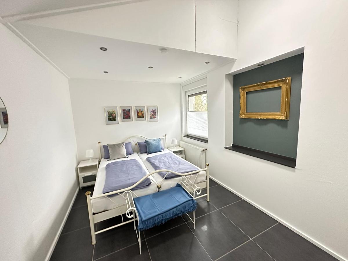 Xantener Ferienhaus Heeser Weg Bagian luar foto