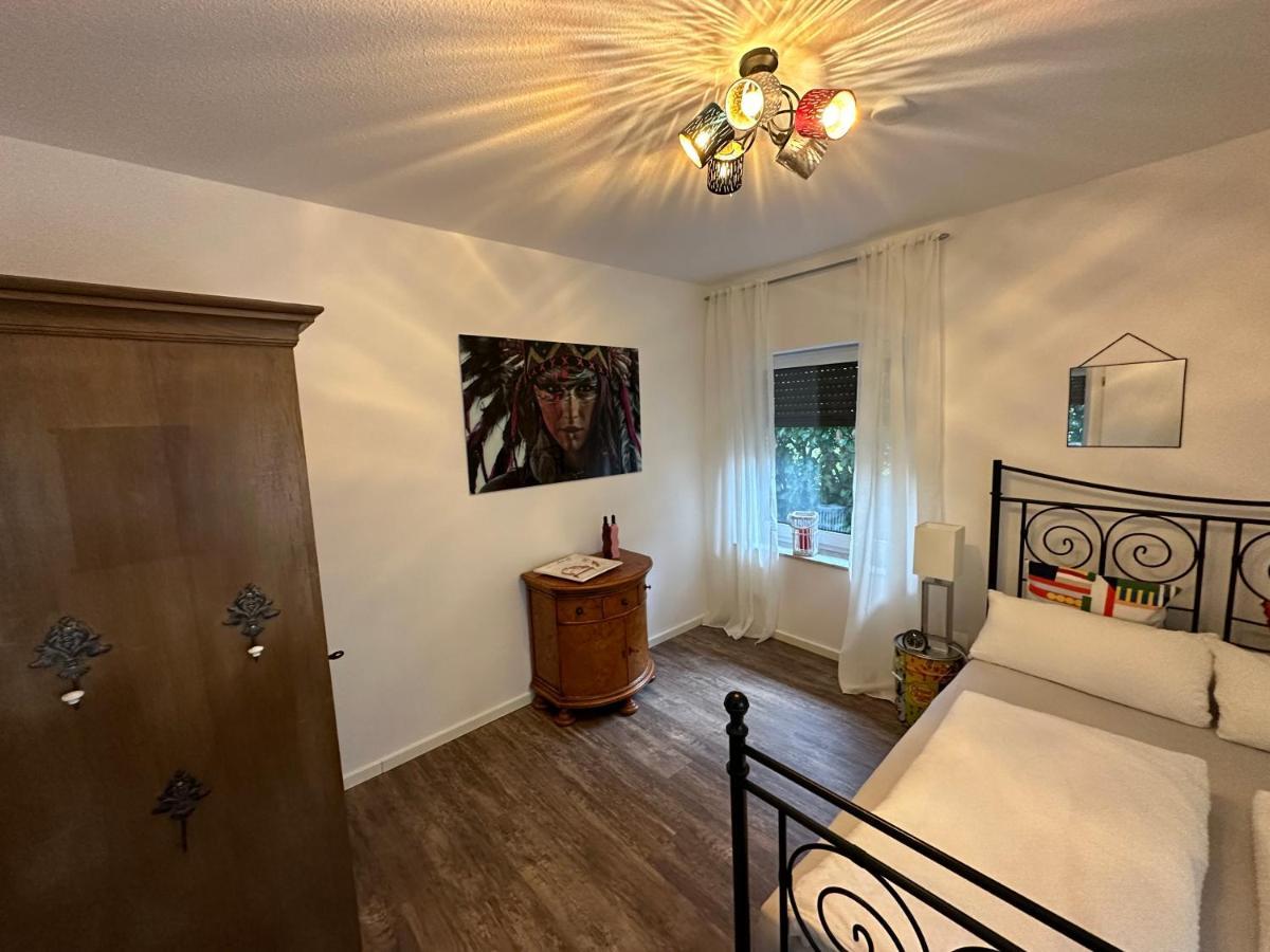 Xantener Ferienhaus Heeser Weg Bagian luar foto
