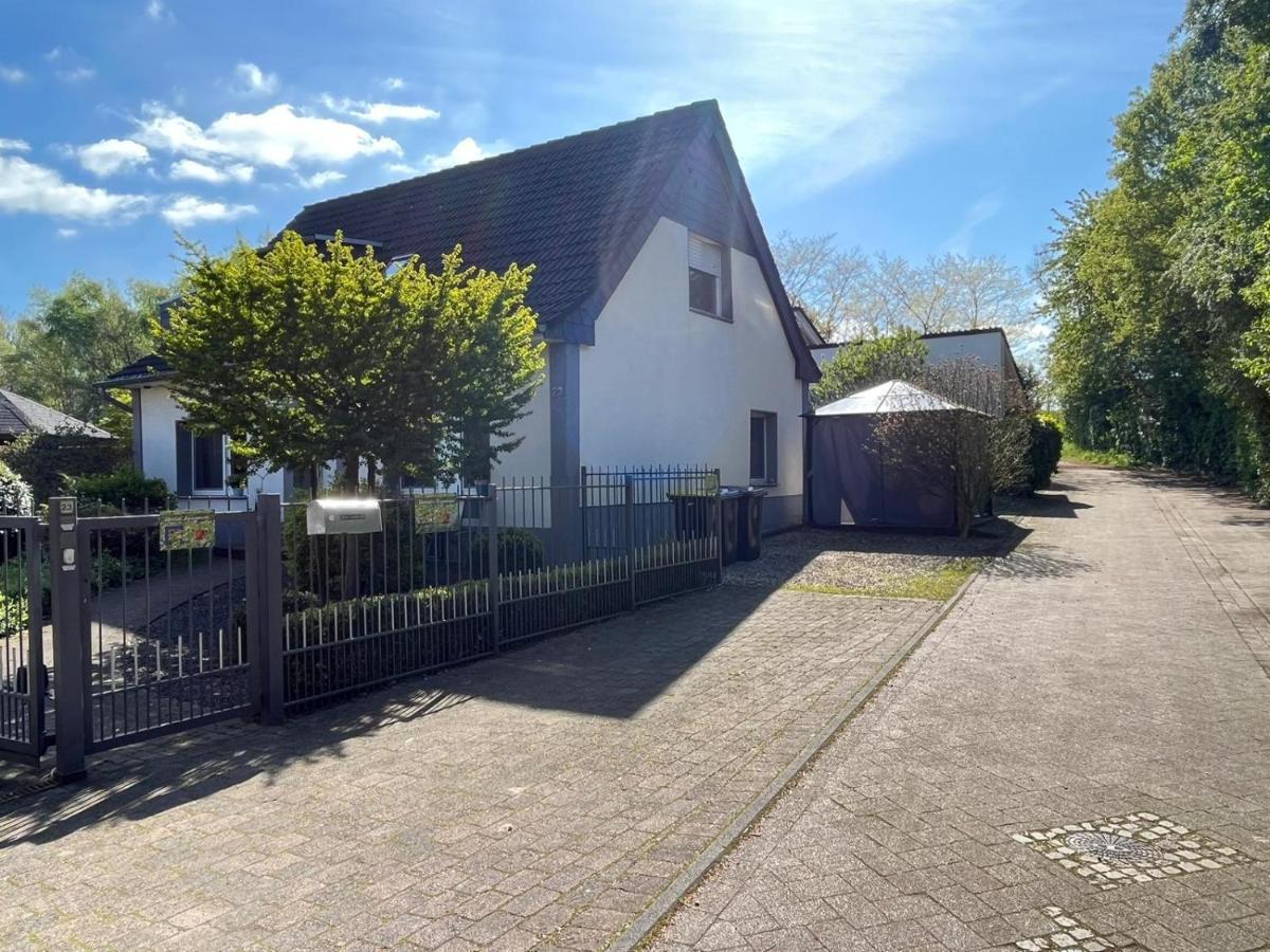 Xantener Ferienhaus Heeser Weg Bagian luar foto