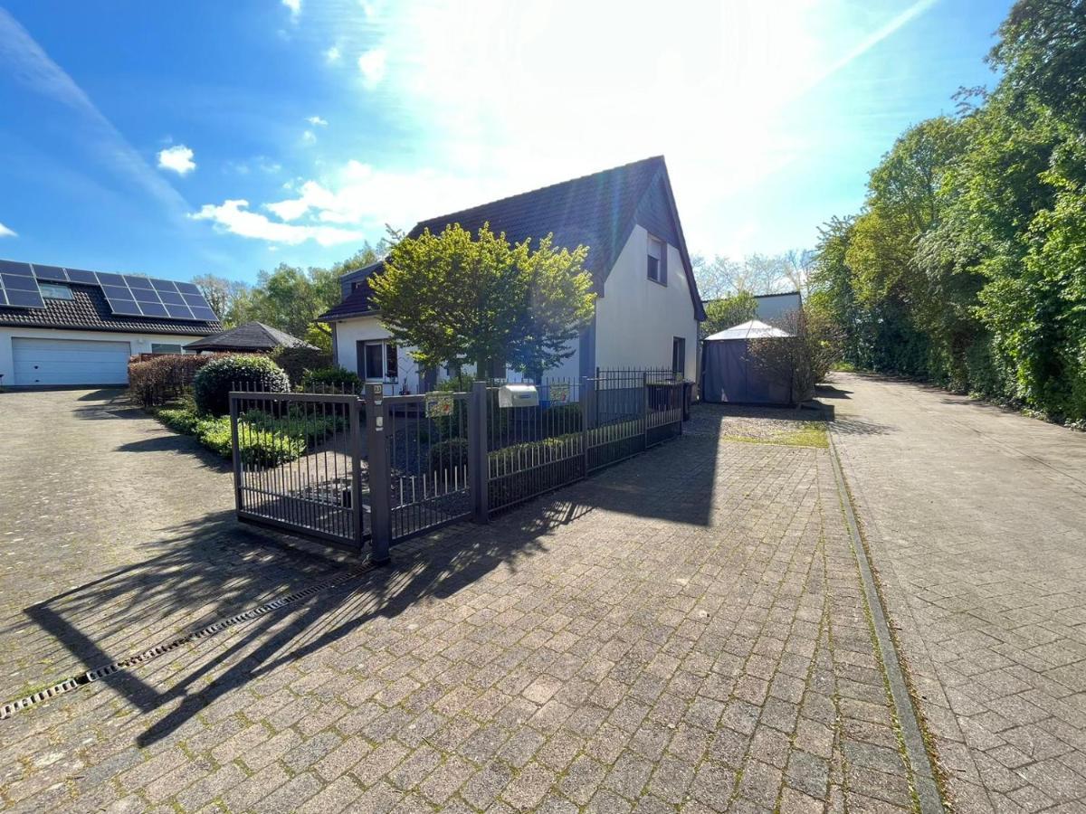 Xantener Ferienhaus Heeser Weg Bagian luar foto