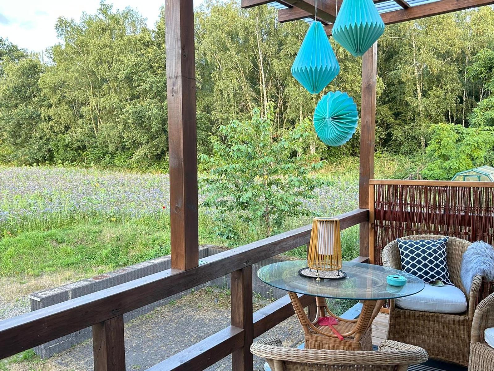 Xantener Ferienhaus Heeser Weg Bagian luar foto