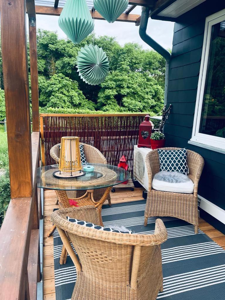 Xantener Ferienhaus Heeser Weg Bagian luar foto