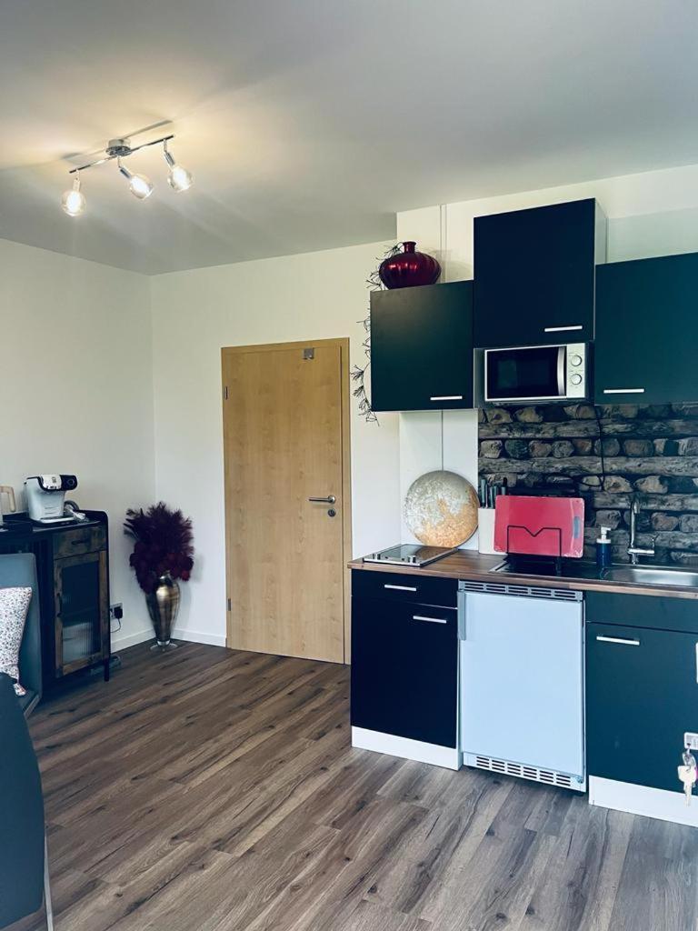 Xantener Ferienhaus Heeser Weg Bagian luar foto