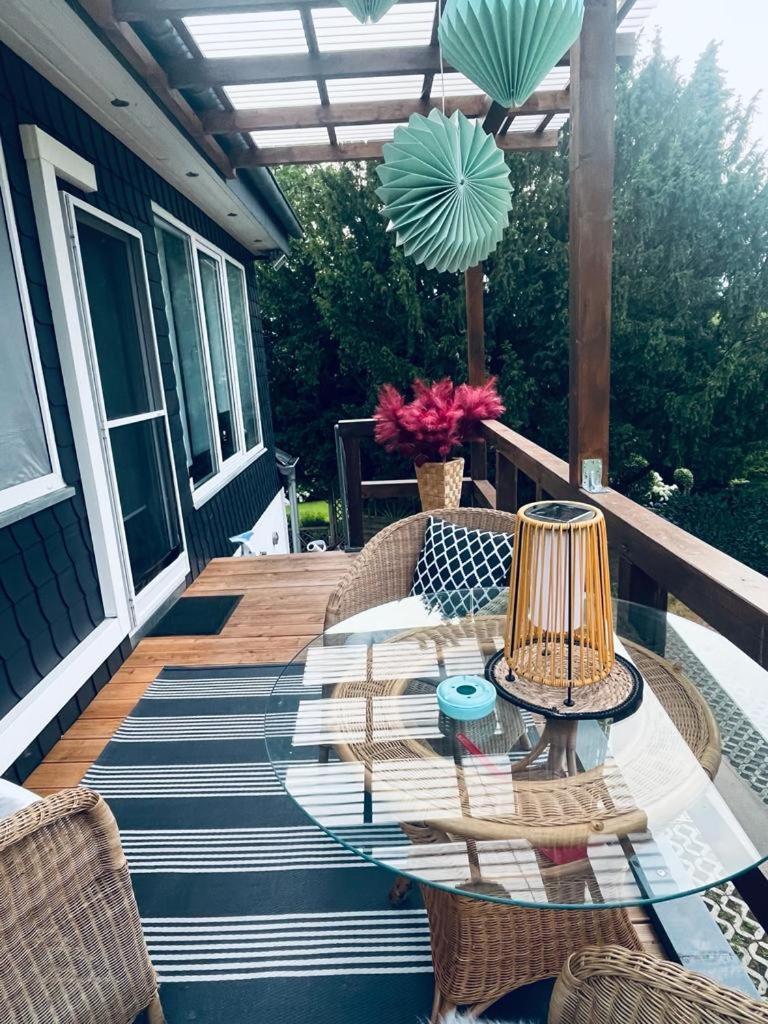 Xantener Ferienhaus Heeser Weg Bagian luar foto