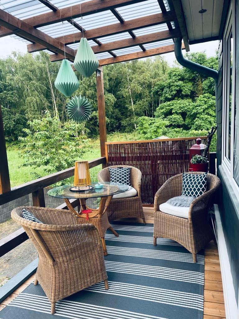 Xantener Ferienhaus Heeser Weg Bagian luar foto