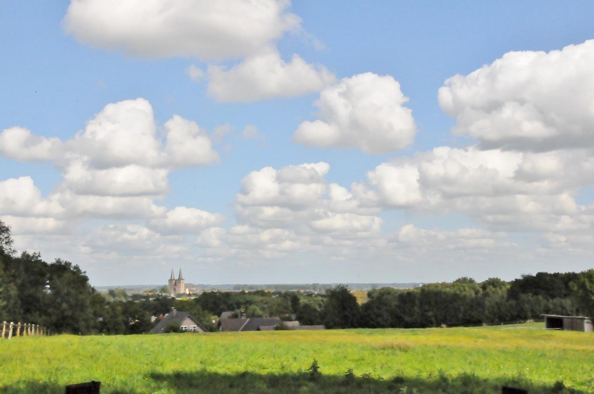 Xantener Ferienhaus Heeser Weg Bagian luar foto