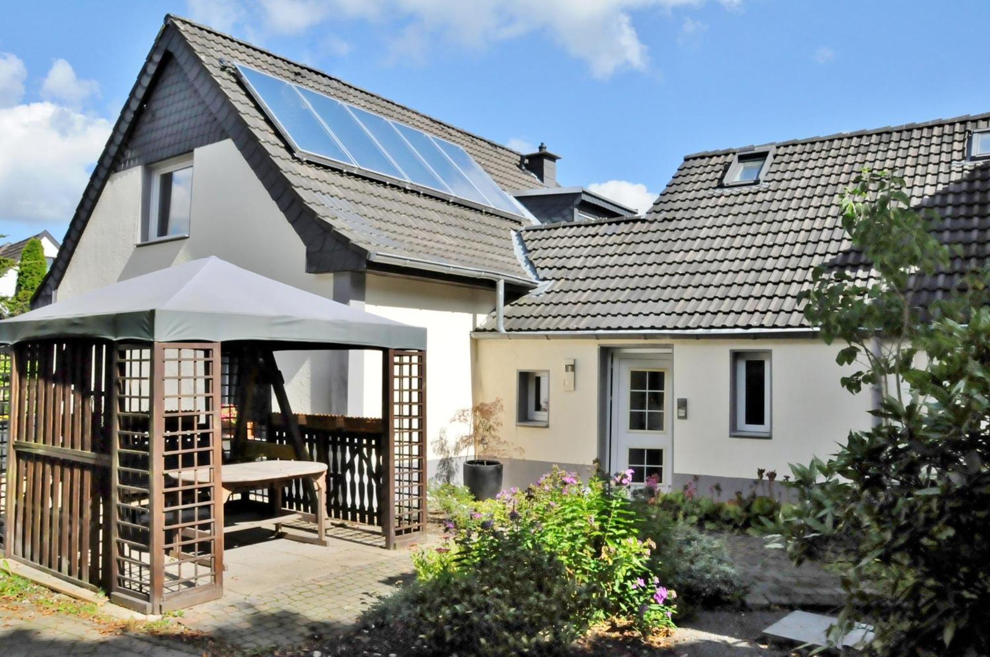Xantener Ferienhaus Heeser Weg Bagian luar foto